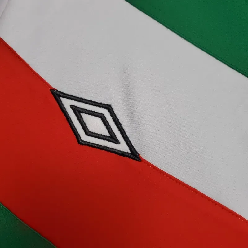 2011-2012 Athletic Bilbao Jersey retro kit