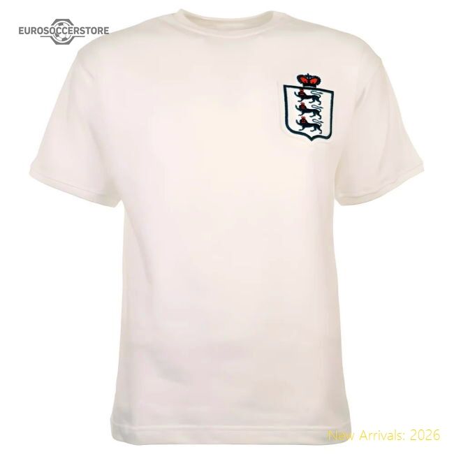 Premium England 2024-2025 Regular Jersey (eng) Comfort Retro