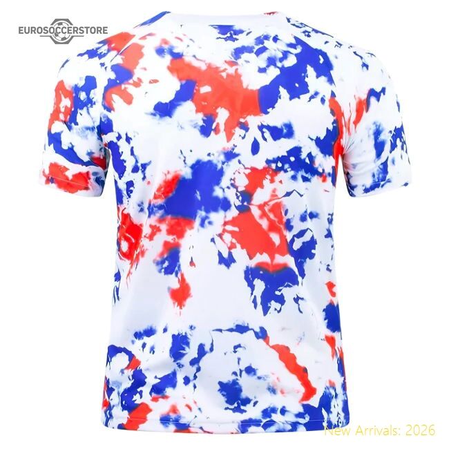 Authentic Usa Pre 20222023 Regular Jersey () Lightweight