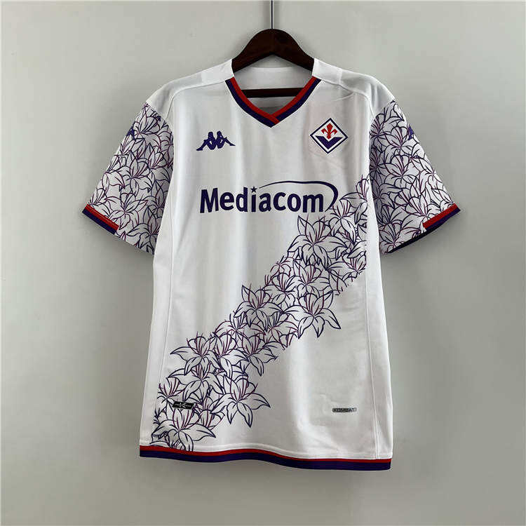Genuine Elite Professional Durable Fiorentina 2324 Away Shirt
