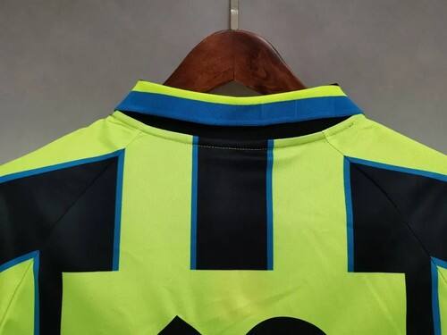 Manchester City Visitante - Breathable Design - Luxury Cotton