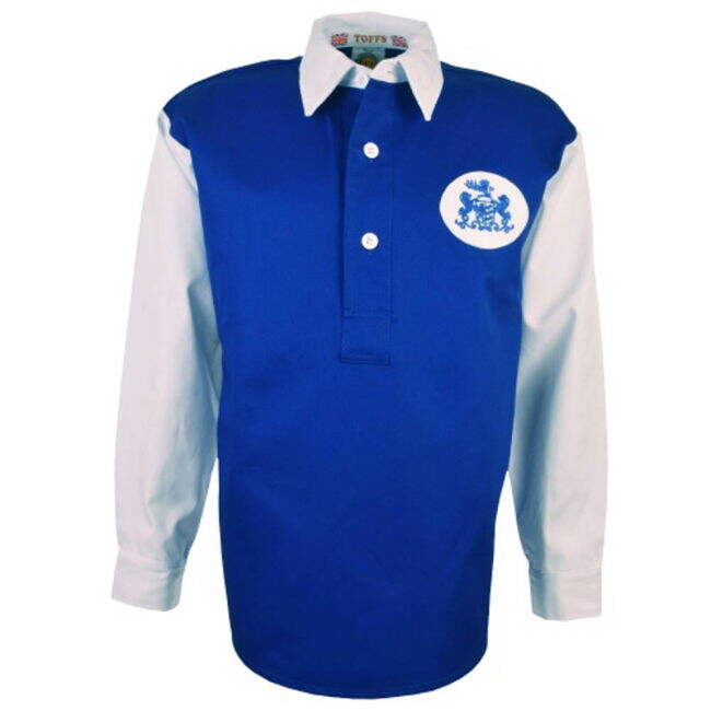 Ipswich 1930s-1950s Retro Football Shirt (Match Day)