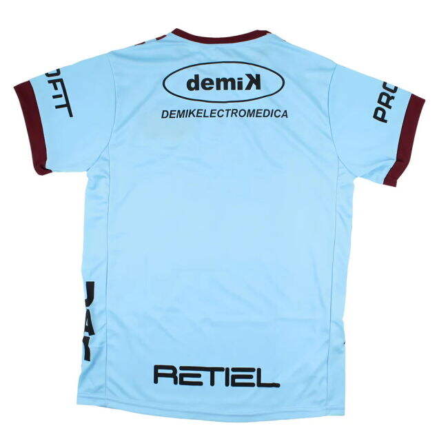 Top Grade 2021-2022 Football Club Home Home With Retro Design