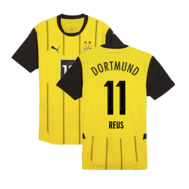 2024-2025 Borussia Dortmund (dortmund) Home - Elite Performance