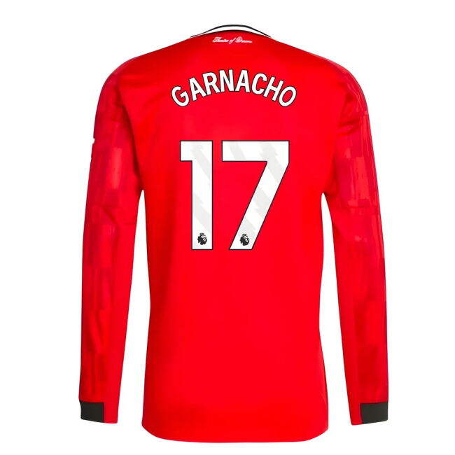 2025-20 Man Utd high-end Home Shirt - Adults | first-class