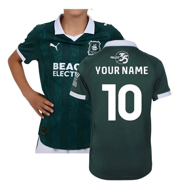 Championship Classic Home Jersey 2025-2026 #67