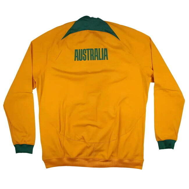 New Australia Home Game Jersey 2022-2023