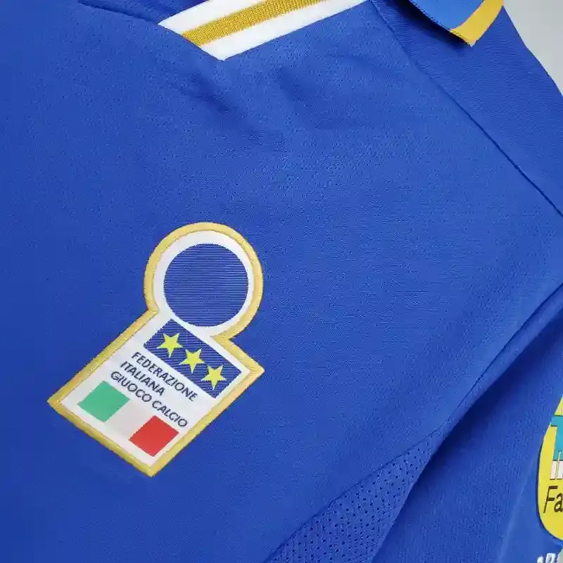 1996 Italy Jersey retro kit