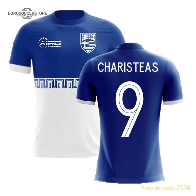Official European Team 2025-2026 Away Short Sleeve Shirt