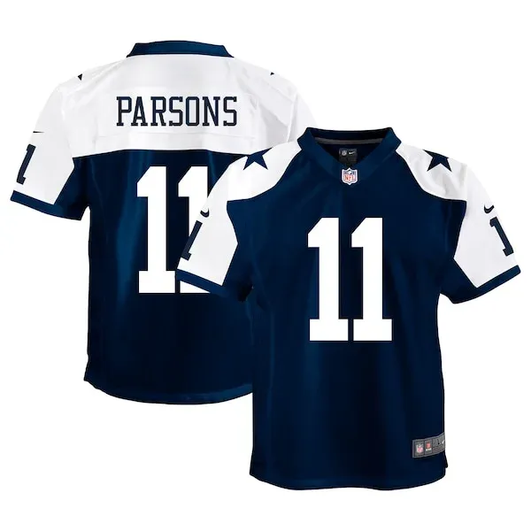 Performance Dallas Cowboys Game Jersey - Premium Navy NFL Fan Jerse...
