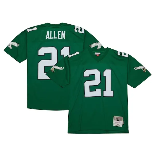 None Replica Football Jersey - Green L | team jersey | NFL Football