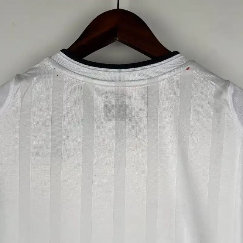 2002 England Jersey retro kit