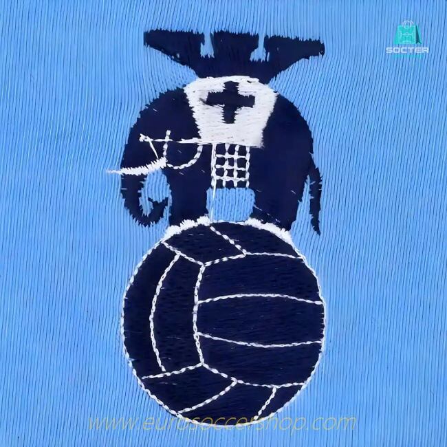 Coventry City 1970s Home Retro Football Shirt