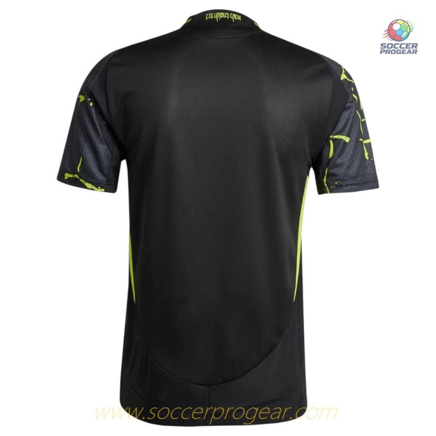 Columbus Crew Away Team Football Jersey 2025/26 Collection