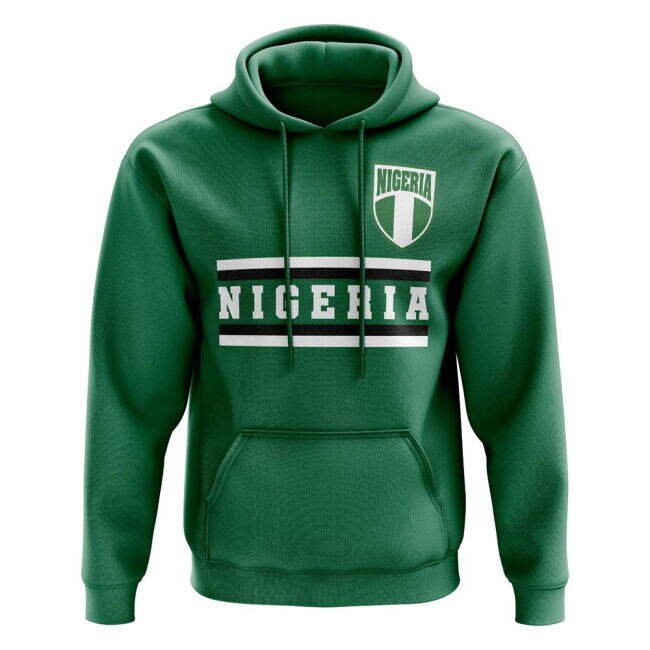 Nigeria Nigeria Jersey - Adult #93