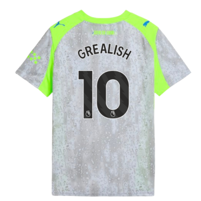 2025-20 MAN trendy Third Shirt - Kids | first-class