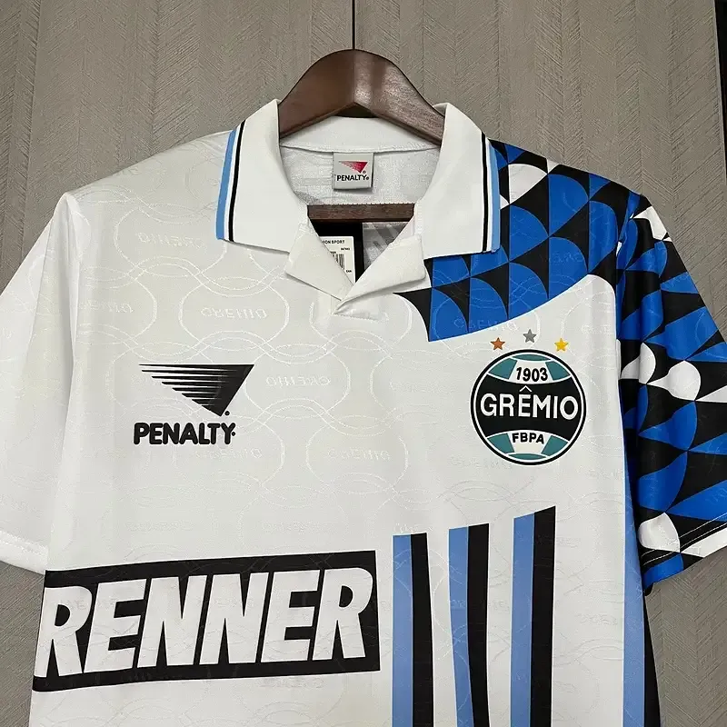 1994-1995 Gremio Jeresy retro kit