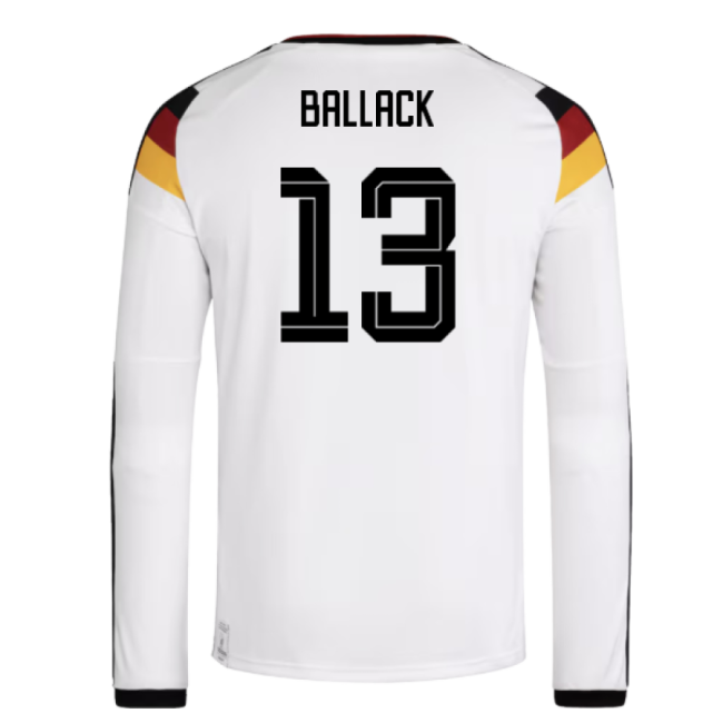 Germany 2026 premium Home Shirt - sleek reasonably-priced Jersey