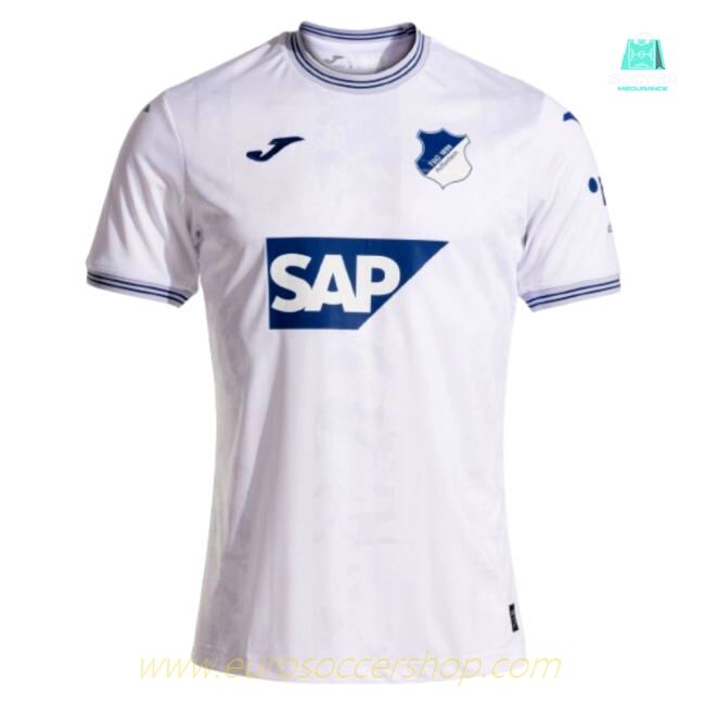 2024-2025 Hoffenheim Away Shirt (Firmino 10)