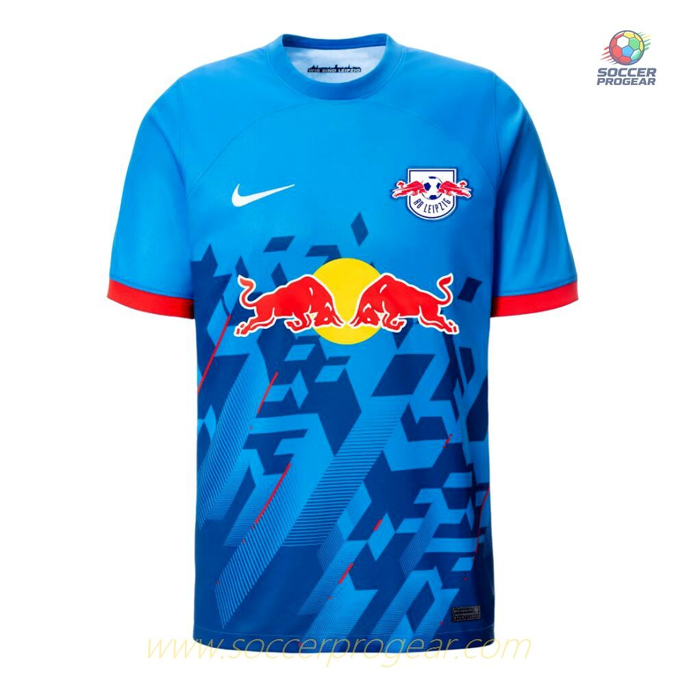 CHILDREN'S JERSEY RB LEIPZIG Player Version THIRD 2023 2024 XAVI