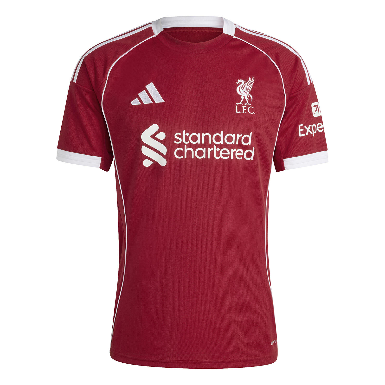 licensed merchandise Quality-Driven Liverpool Home Jersey by Adidas