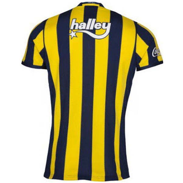 Match Quality Fenerbahce Home 201617 Soccer Jersey Shirt