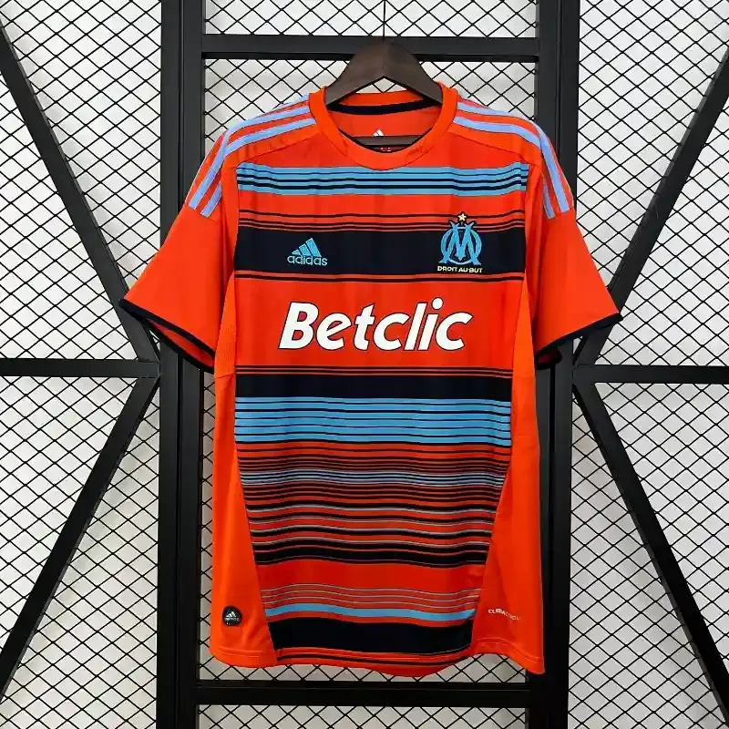 2011-2012 Marseille Second retro kit
