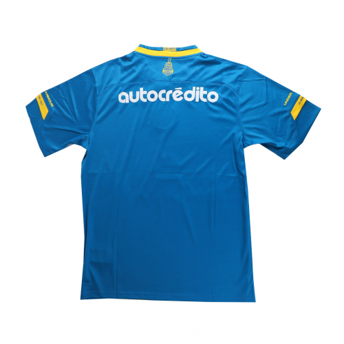Premium Quality ROSARIO CENTRAL 20-21 HOME SOCCER JERSEY SHIRT