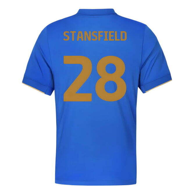 Birmingham 2025-20 affordable Home Soccer Jersey | top quality