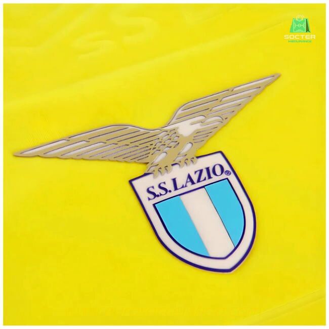 2024-2025 Lazio Away Shirt