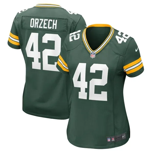 Green Bay Packers Game Football Jersey - Green M | NFL fan gear