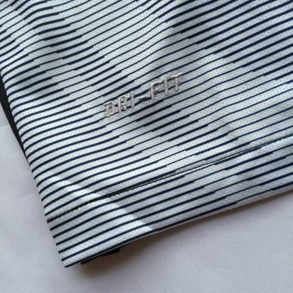 Advanced Fabric Brazil 2015-16 Black-Grey Training Shirt