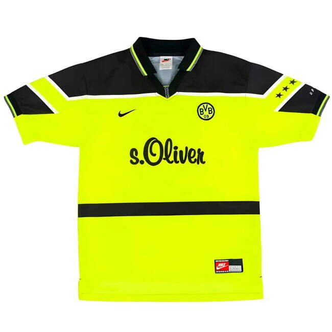 Dortmund Borussia Dortmund #1997 Durable Material Loyal Modern Styl...