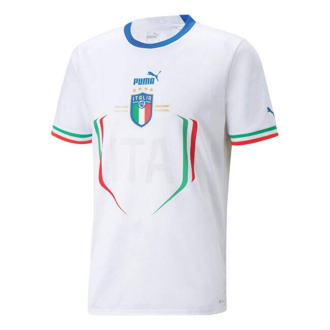Italy Special Edition Away Jersey 2022-2023