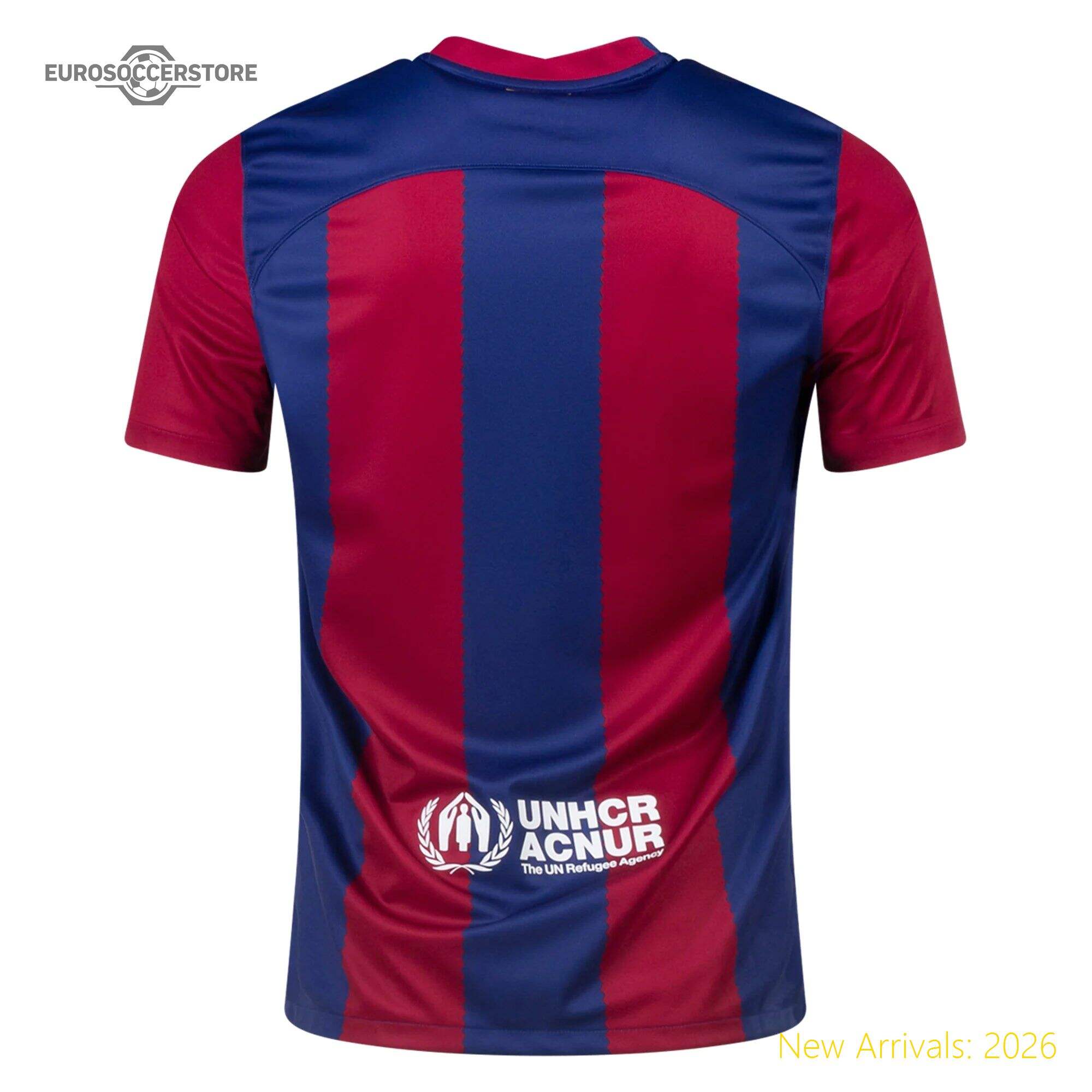 Sleek Design Top-grade Men Bar Midfield Maestro Home Jersey 2023