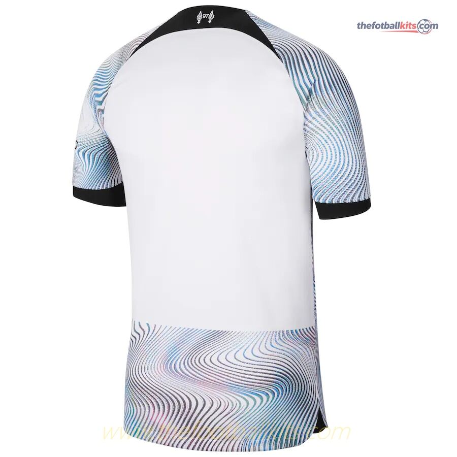 Genuine Liverpool Away Soccer Kit 2022-2023 Collection