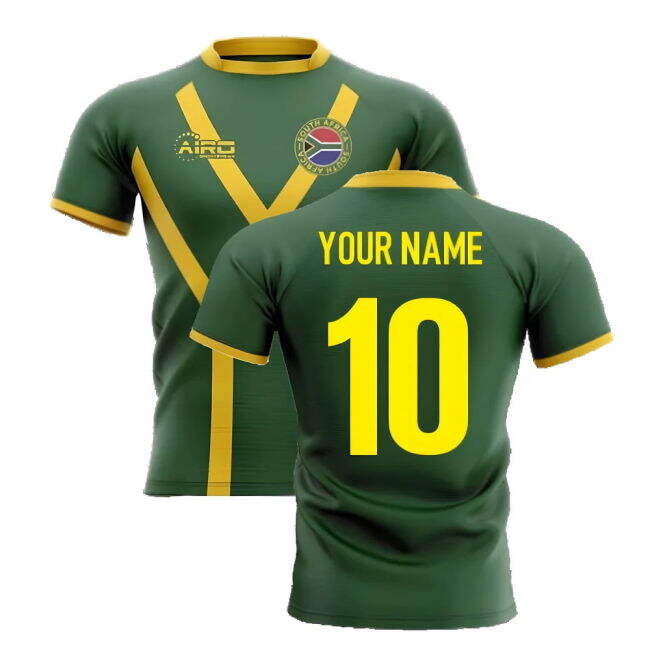Authentic Replica South Africa Concept Supporter Kit for Adults