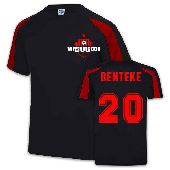 C. Benteke #20 New Season Great Price Retro Official Merchandise (v3)