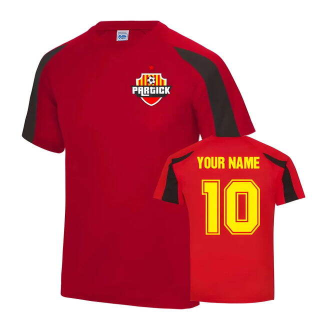 A. Robben #10 Best Value Official Merchandise Licensed Product (v7)