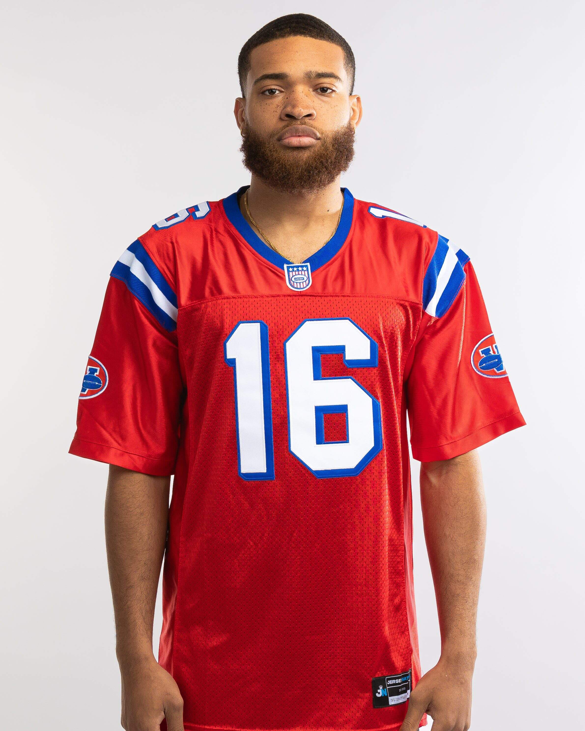 Special Custom Football Jersey RE7000