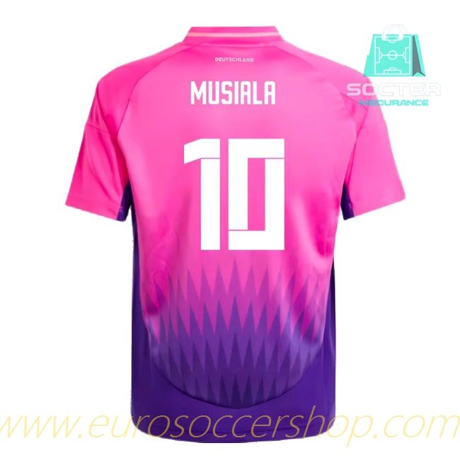 2024-25 Edition German National Team Away Kids (Musiala 10)