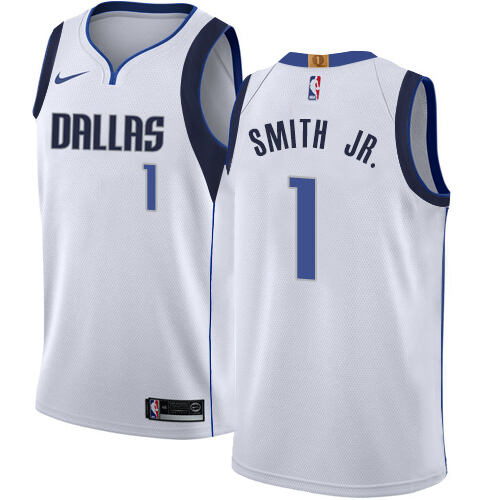 Dallas Mavericks Dennis #1 Signature Edition Pro Jersey Urban Style