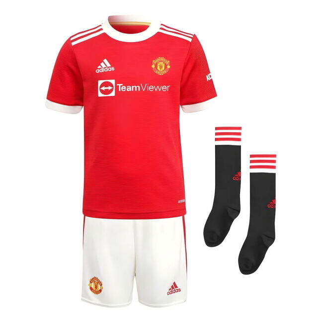 Man Utd Limited Edition Home Jersey 2021-2022