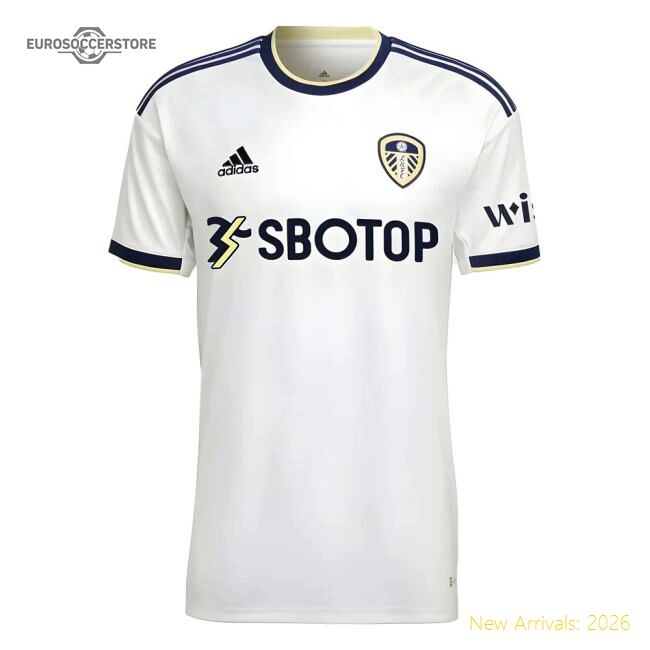 Premium 2022-2023 Leeds United Home Shirt - Premium Quality Baby