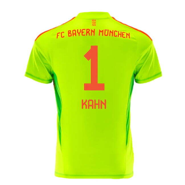 Licensed 2024-2025 Bayern Munich German Home Jersey