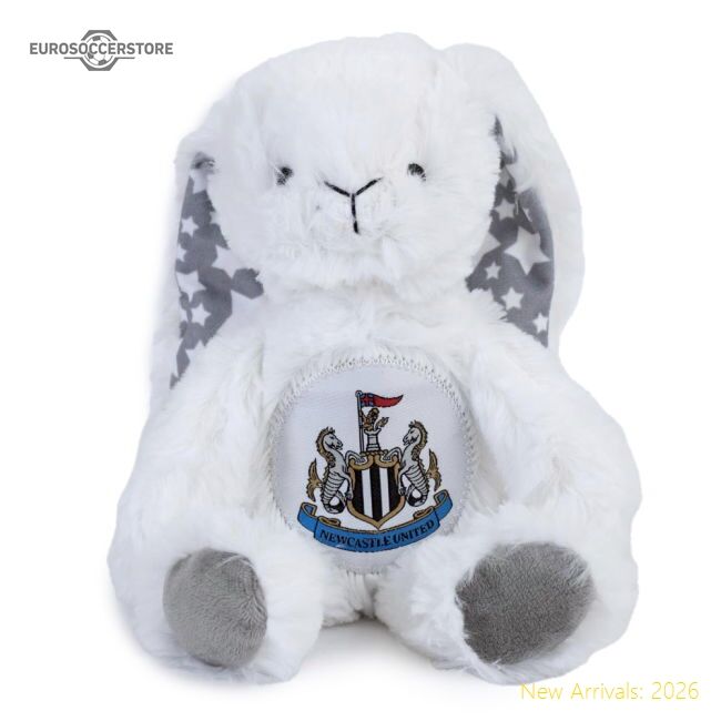 Premium Newcastle United Fc Plush Rabbit - Premium Quality Baby
