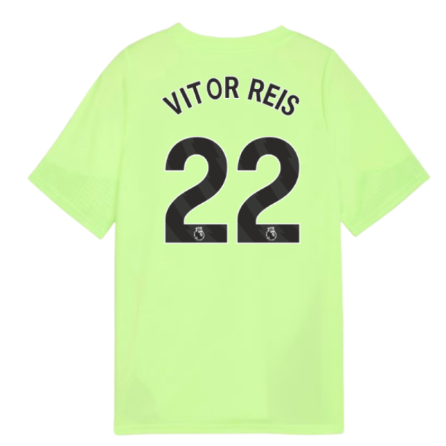 Man City First Team High Performance Training Player Jersey (Kids) (2)