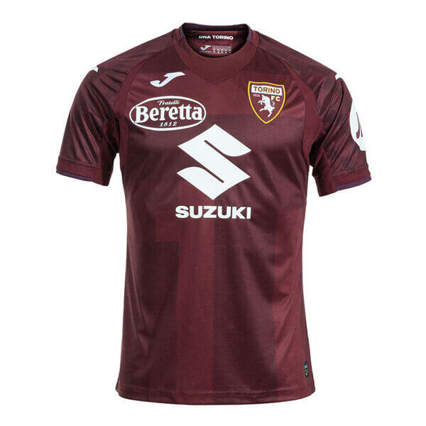 Authentic Torino 2425 Home Football Kit - Official Replica 26355