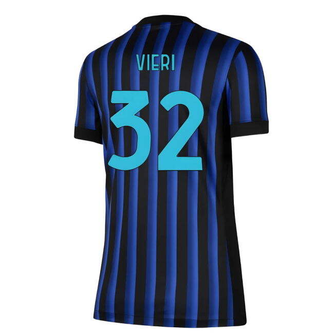 Inter Milan Elite Home Jersey 2025-2026 #2