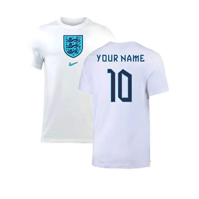 Match Worn Style England Pro Appearance Home Elite Kit